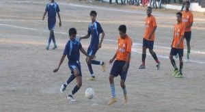 chirmiri mahapaur cup turnament 2