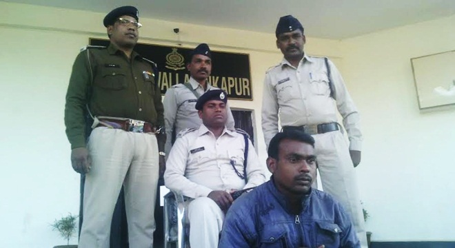 अम्बिकापुर कोतवाली पुलिस, हत्या का आरोपी, kotwali police , Main police station, ambikapur
