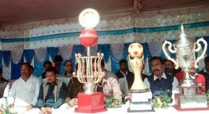 mahapaur cup , chirmiri