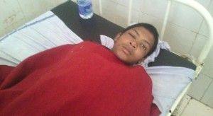 road accident in rajpur