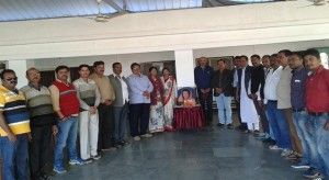 surguja congress , ambikapur