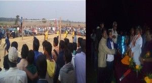 wollyball turnment 1