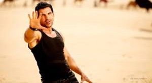 Actor John Abraham