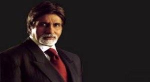 Amitabh Bachchan's