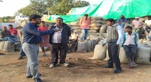 Deputy Collector Shri Sachin Bhutdha