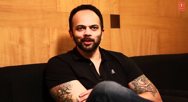 Rohit Shetty