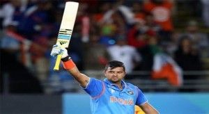 Suresh Raina