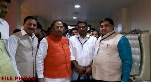 amar agarwal ,minister 1