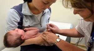 baby-vaccination