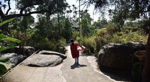 cleanest village in Asia