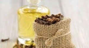 clove oil