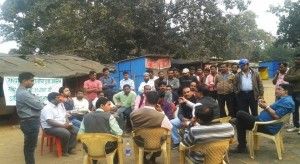 surguja truck malik sangh