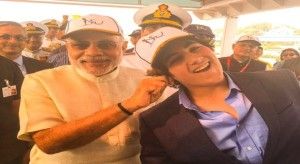 Akshay Kumar's son caught the ear of the Prime Minister