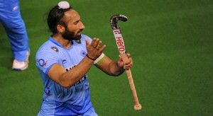 Captain Sardar Singh