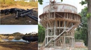 Chirmiri water augmentation scheme