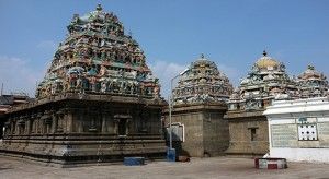 Kapaleeshwara Temple