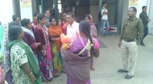 divided form of sterilization.