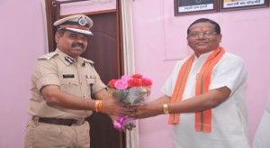 ramsevak paikra_home_minister_cg