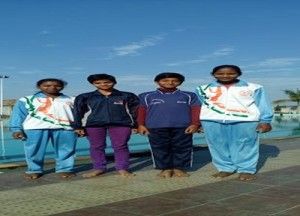 swimming competition