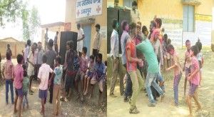 AMARPUR HOLI