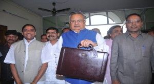 Chhattisgarh Budget 2016-17-1