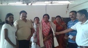 congress mahila diwas