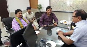 ig surguja himanshu gupta