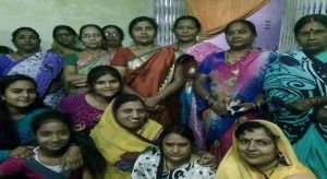 mahila samiti
