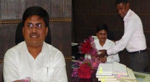 balrampur collector avnish kumar saran