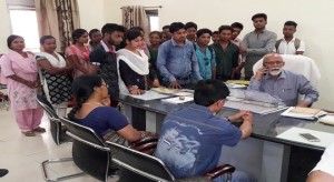 student union pg collage ambikapur