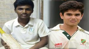 arjun-tendulkar-and-pranav-dhanawade