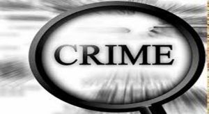 crime