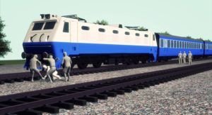 train accident ambikapur suraj pur