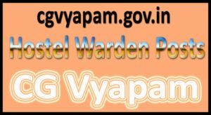 CGVYAPAM-Chatrawas-Adhikshak-