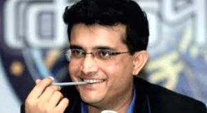 saurav ganguli
