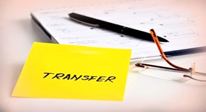 CG Transfer 2024, CG SAS Transfer, Transfer 2024, Officers Transfer