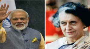 modi-indira