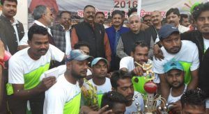 ravi sankar tripathi criket turnament ambikapur
