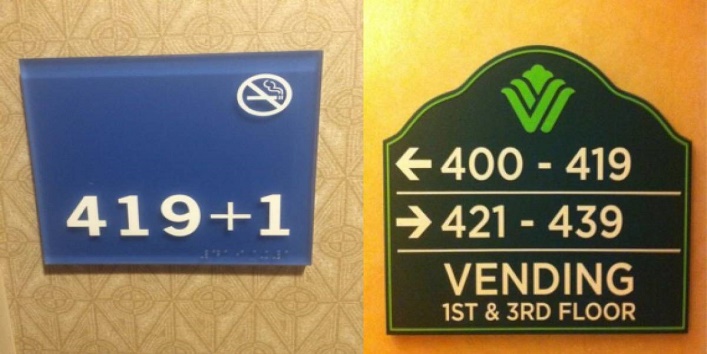 room number 4201