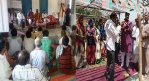 SITAPUR BJP KISHAN MORCHA