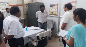 AMBIKAPUR COLLECTOR