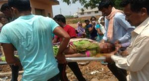 BIJAPUR ROAD ACCIDENT