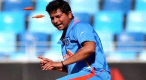 Indian bowler Kuldeep Yadav no chance to get the ball in the first match