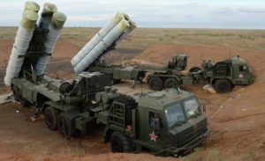 S-400 Air Defense System