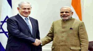 pm-modi-will-visit-isreal-on-july