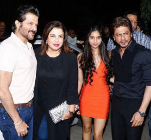 sharukh suhana 2