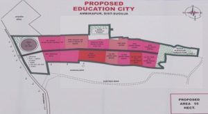 Education City Ambikapur