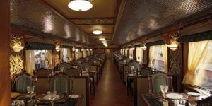 Get to know about palace on wheels luxurious train in india