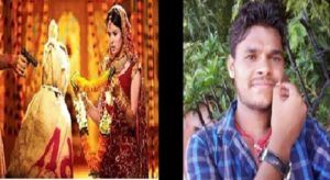 Lover of the bride kidnaps the groom before the marriage