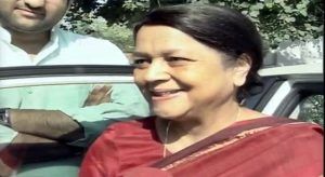 Dr. Renu Jogi charged the state government